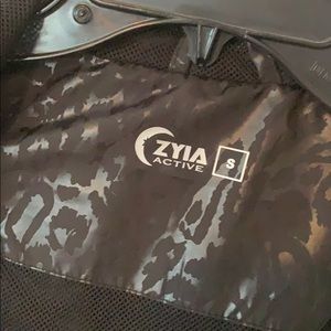 Zyia Active Crop Jacket